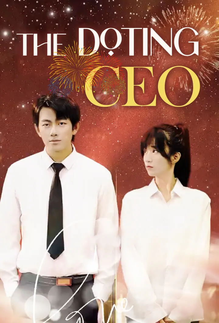 The Doting CEO cover