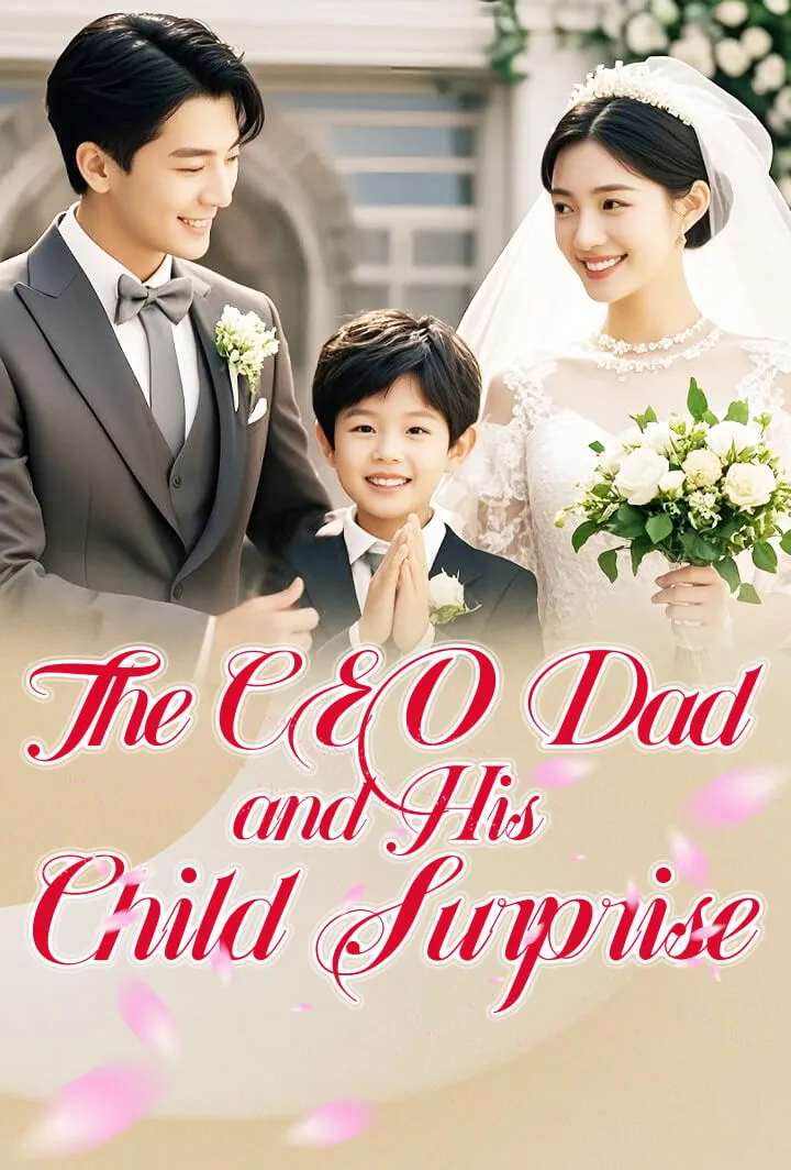 The CEO Dad and His Child Surprise cover