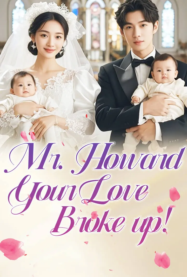 Mr. Howard, Your Love Broke up! cover