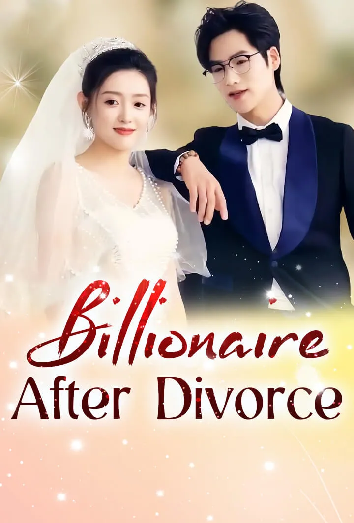 Billionaire After Divorce cover