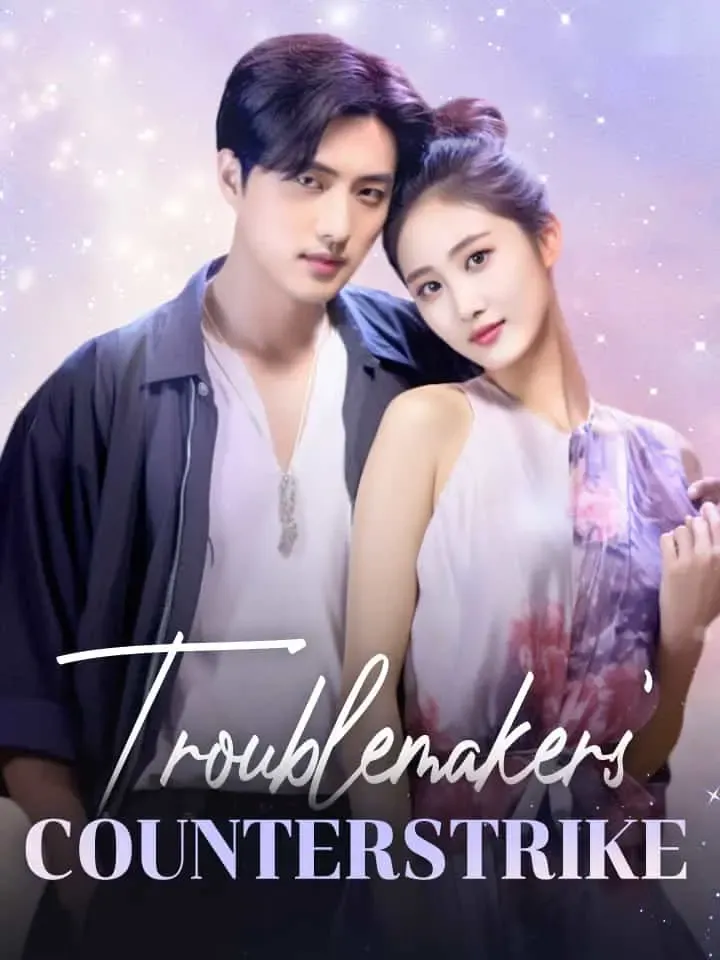 Troublemakers' Counterstrike cover