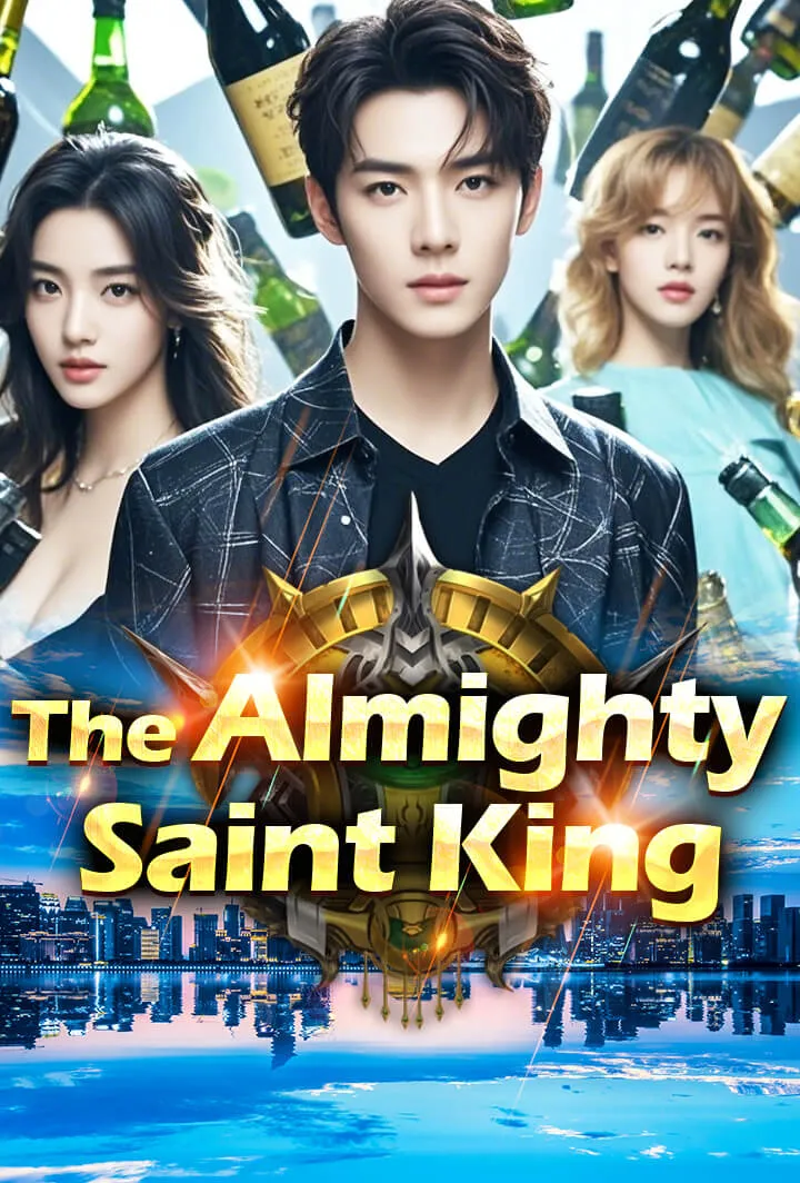 The Almighty Saint King cover