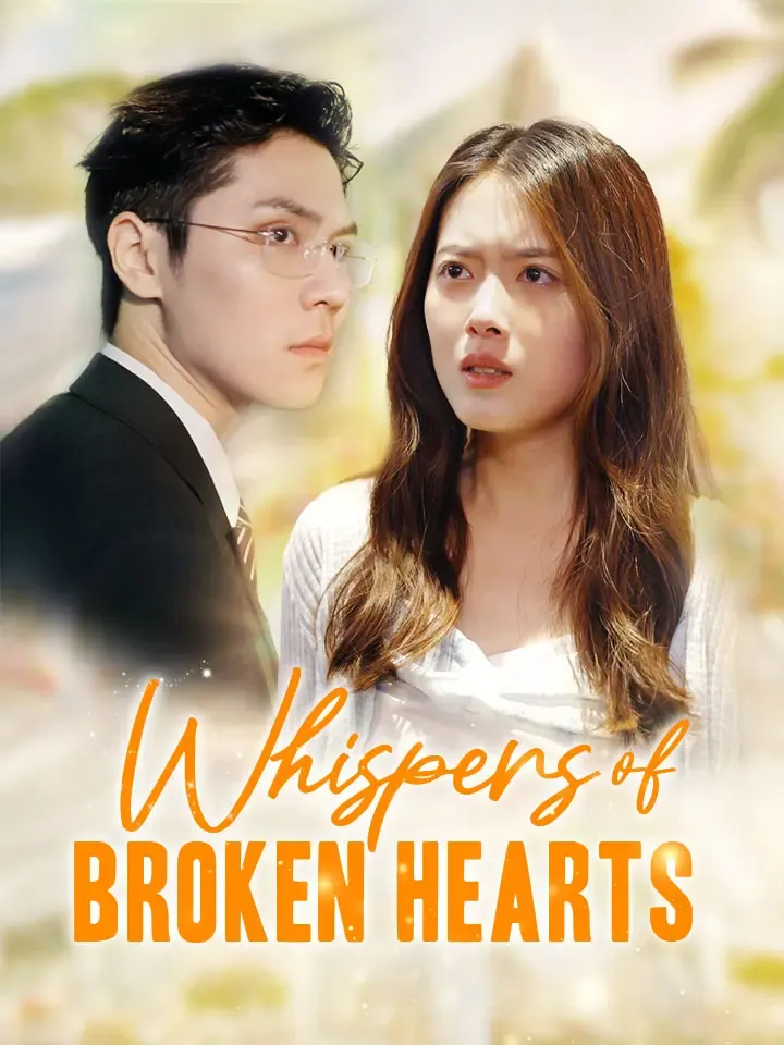 Whispers of Broken Hearts cover