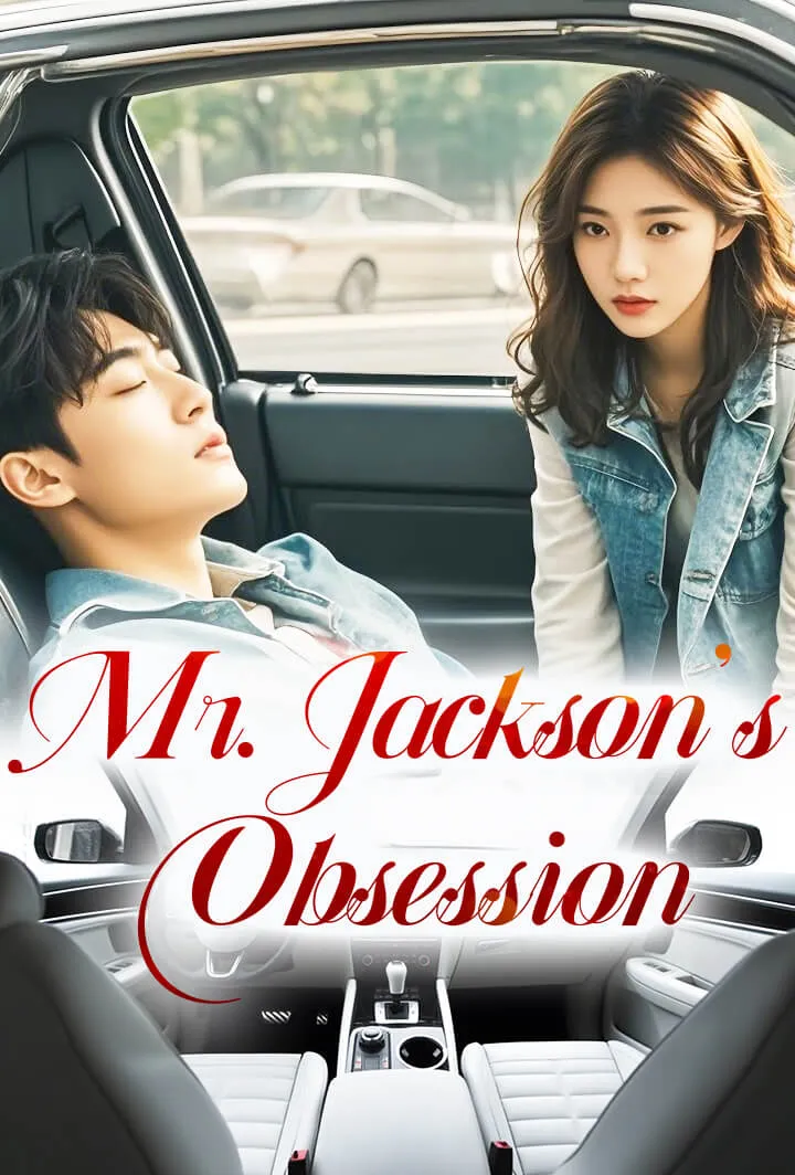 Mr. Jackson's Obsession cover
