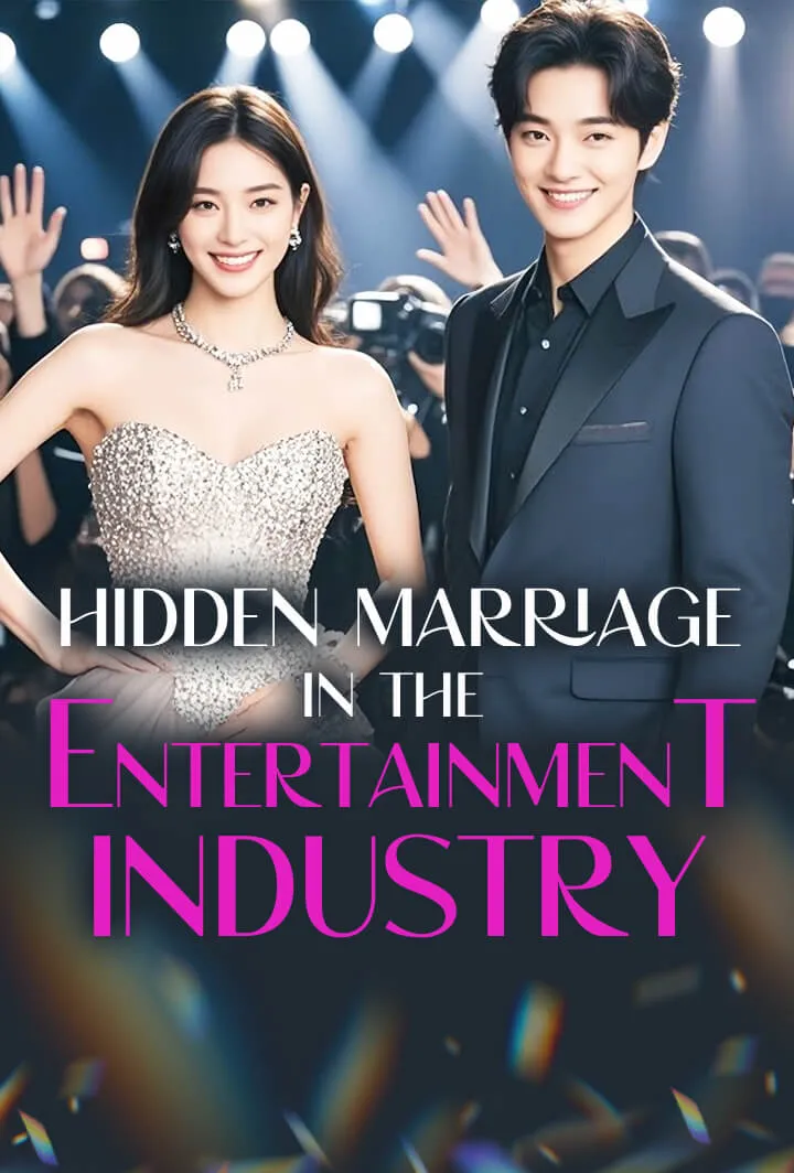 Hidden Marriage in the Entertainment Industry cover
