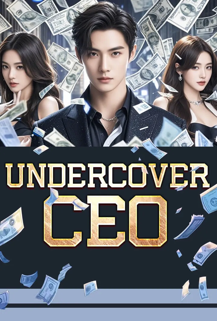 Undercover CEO cover