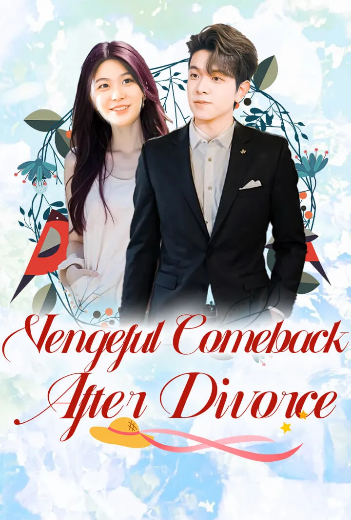 Vengeful Comeback After Divorce cover