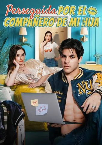 Portada de Perseguida por el Compañero de Mi Hija