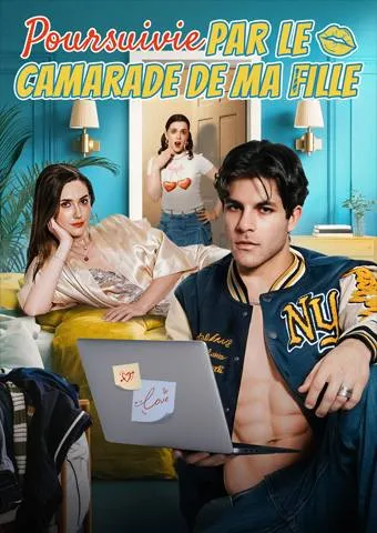 Couverture de Poursuivie par le camarade de ma fille