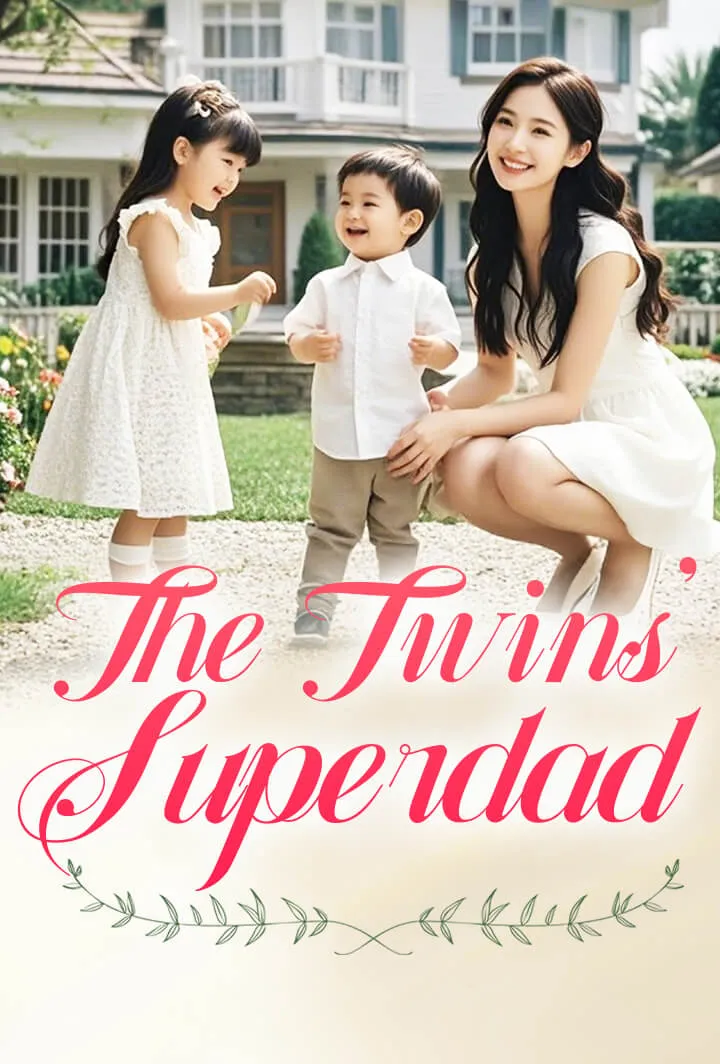 The Twins' Superdad cover