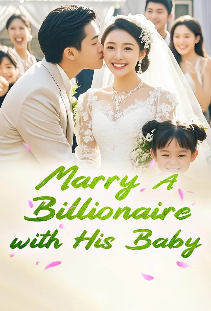 Marry A Billionaire with His Baby cover