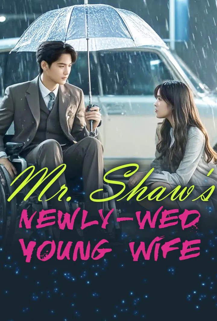 Mr. Shaw's Newly-Wed Young Wife