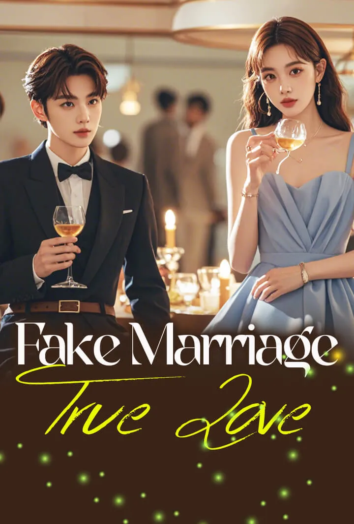 Fake Marriage, True Love cover