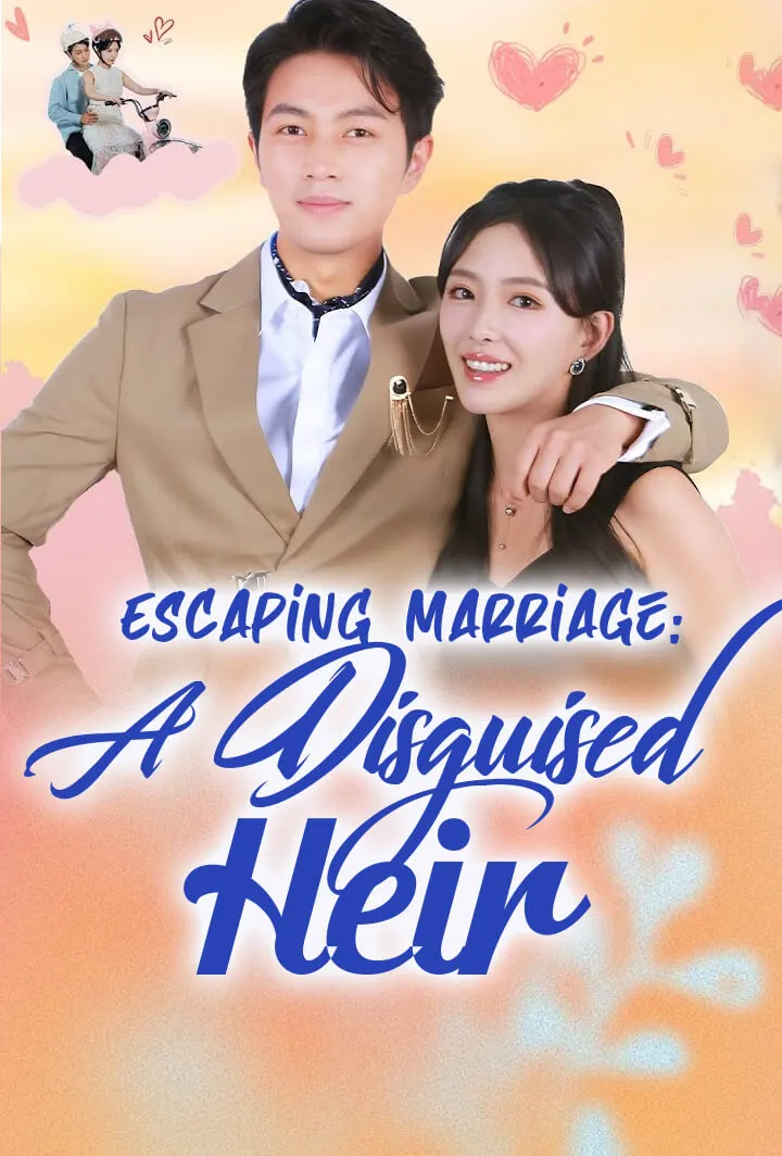 Escaping Marriage: A Disguised Heir cover