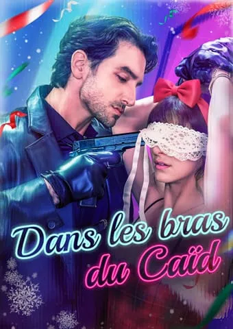 Couverture de Dans les bras du Caïd