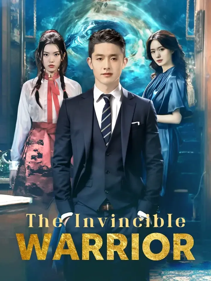 The Invincible Warrior cover