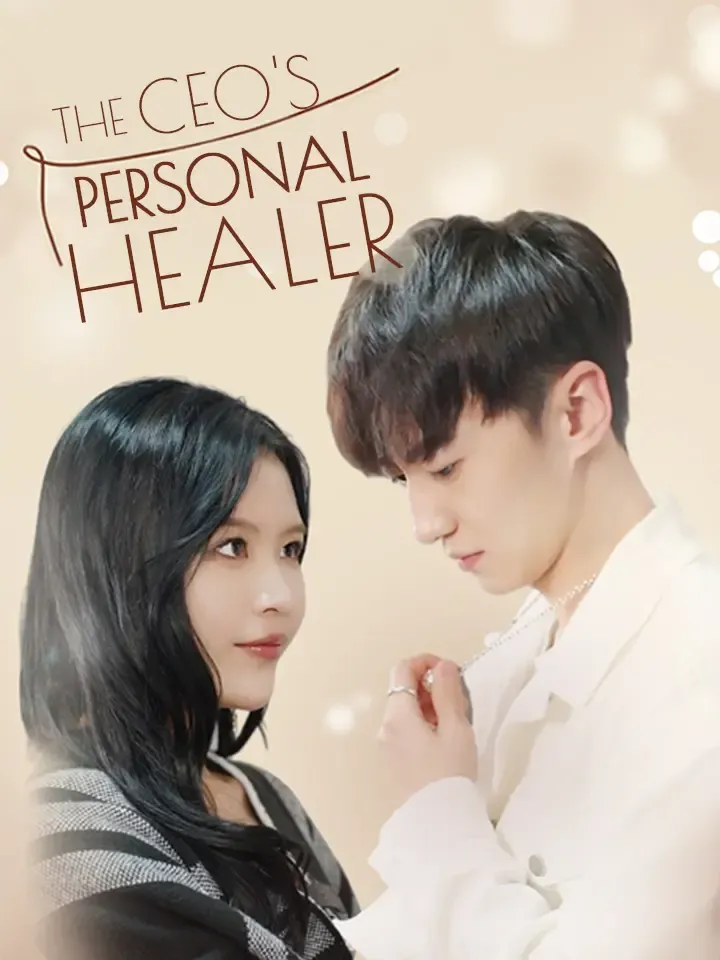 The CEO's Personal Healer cover