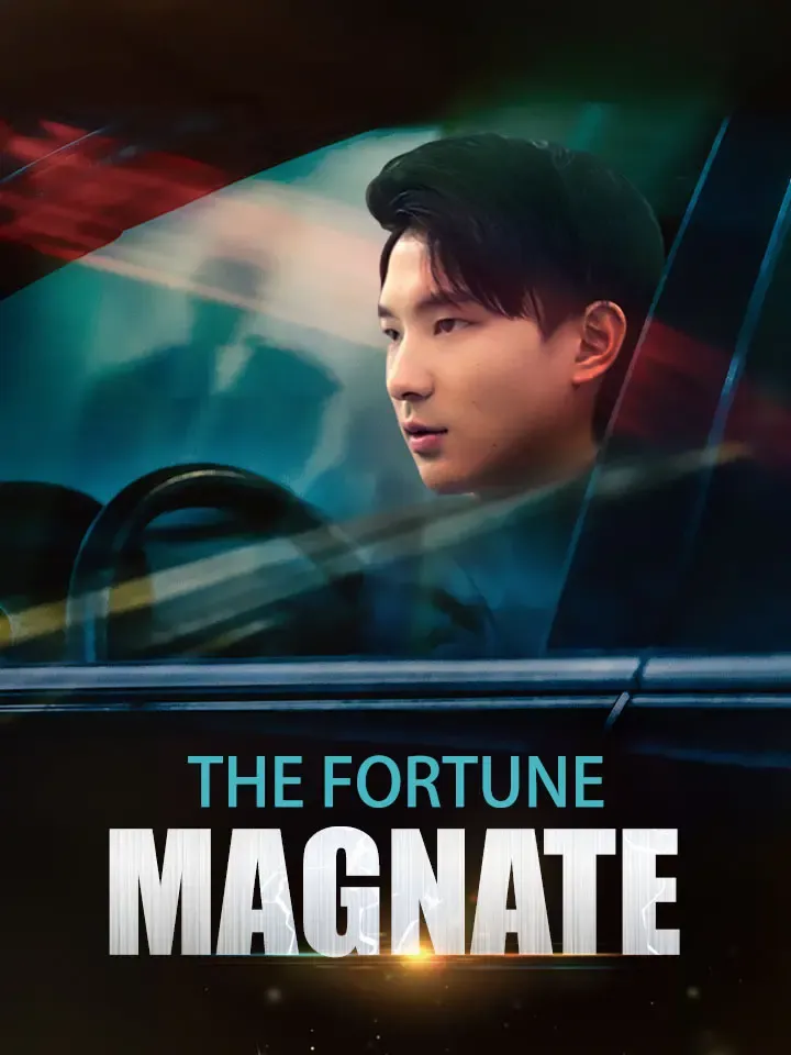 The Fortune Magnate cover