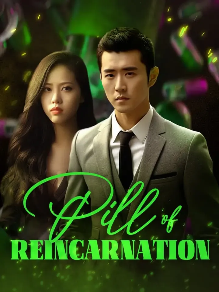 Pill of Reincarnation cover