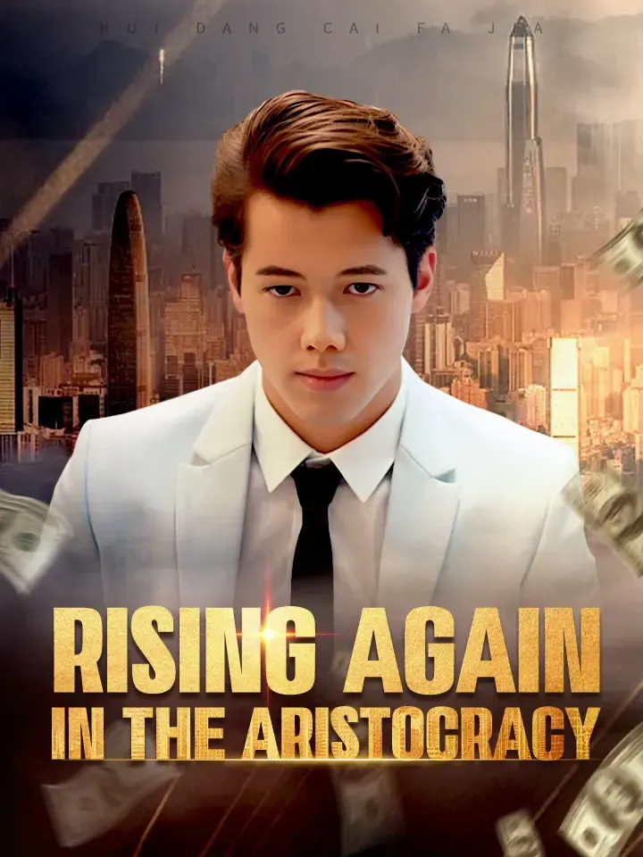 Rising Again in the Aristocracy cover