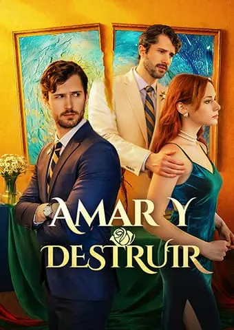 Portada de Amar y destruir