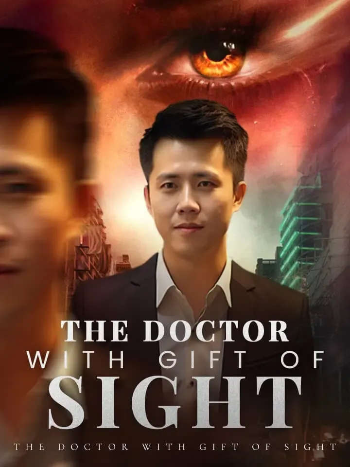 The Doctor with Gift of Sight cover
