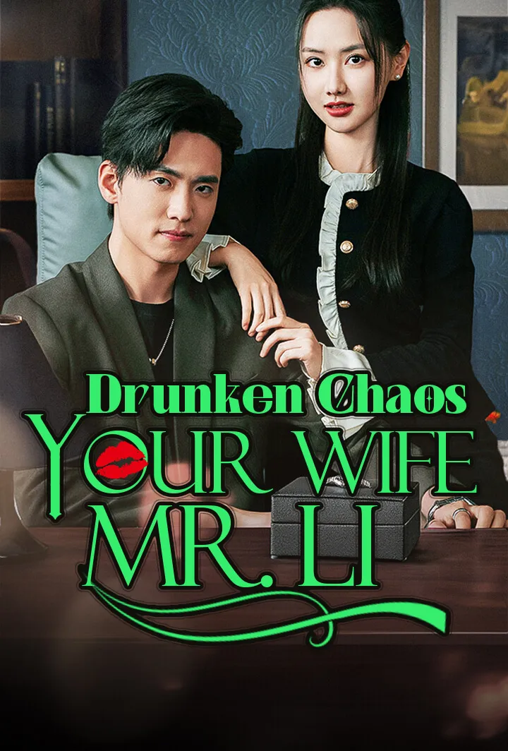 Drunken Chaos: Your Wife, Mr. Li cover