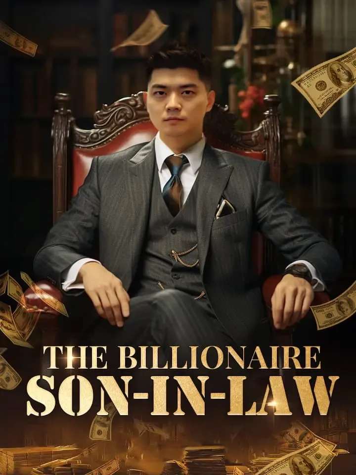 The Billionaire Son in Law cover