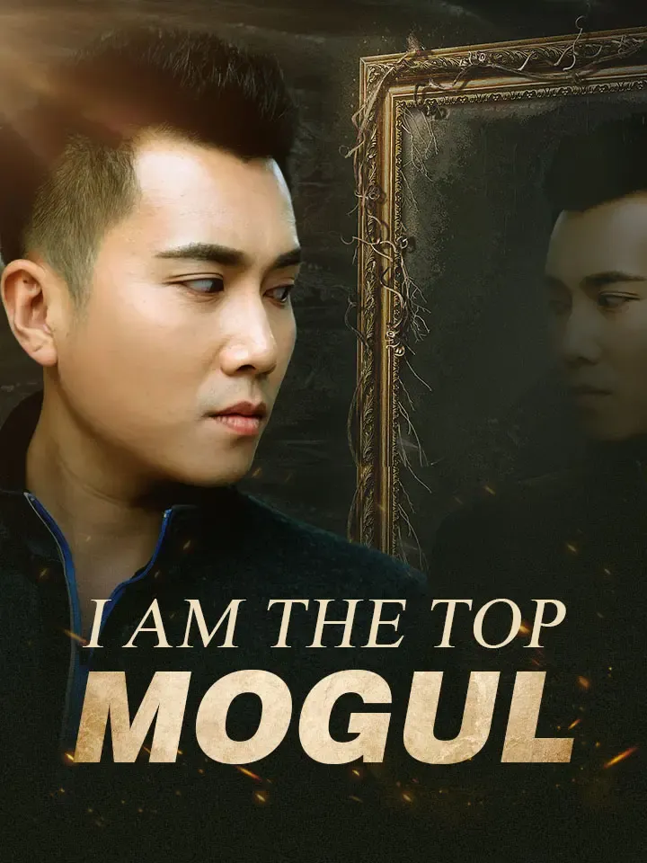 I Am the Top Mogul cover