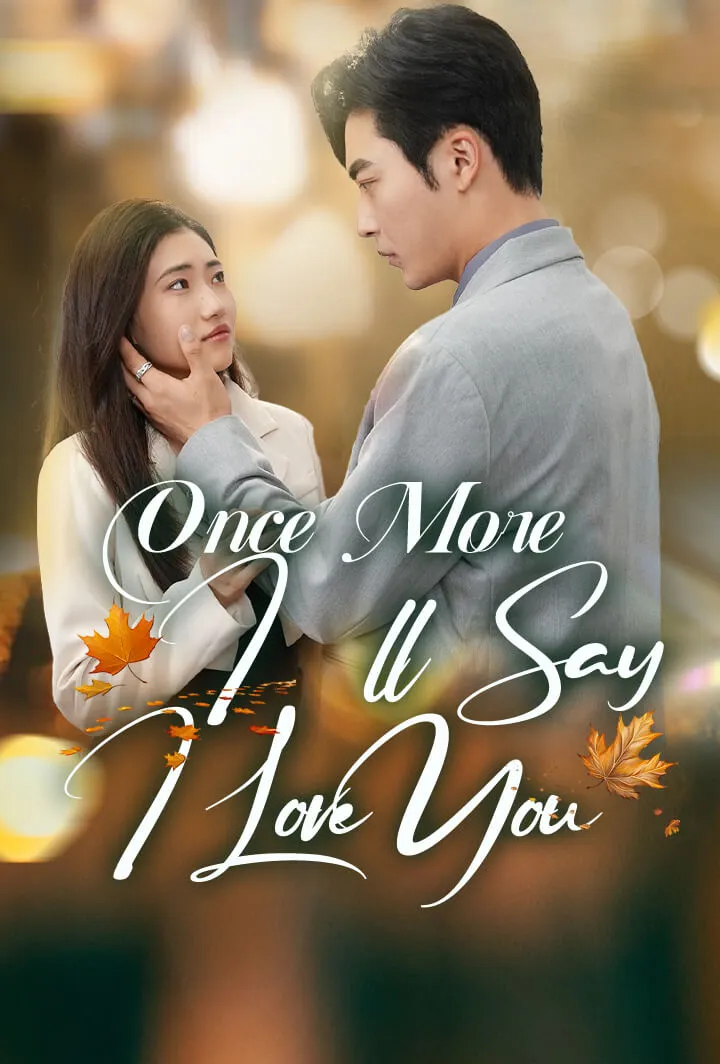 Once More, I’ll Say I Love You cover