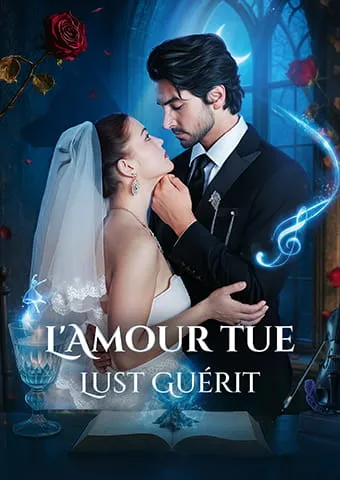 Couverture de L'Amour tue. Lust Guérit