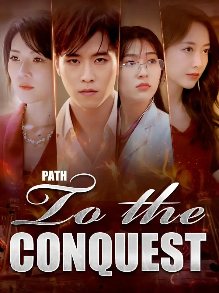 Path to the Conquest cover