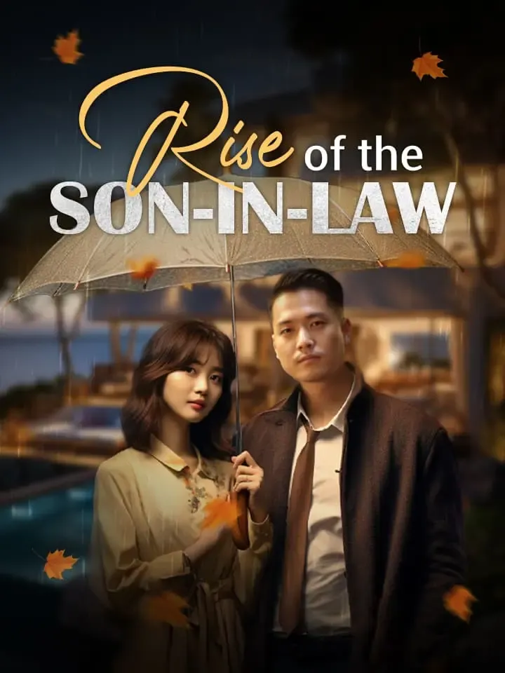 Rise of the Son-in-Law cover