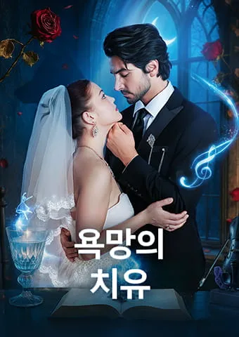 욕망의 치유 표지