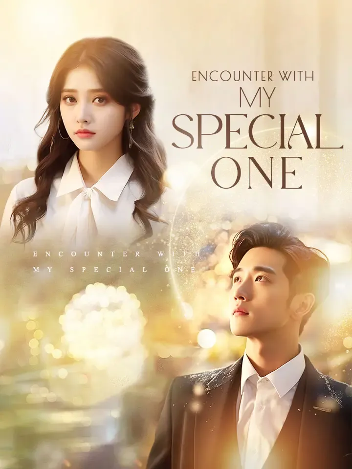 Encounter with My Special One cover