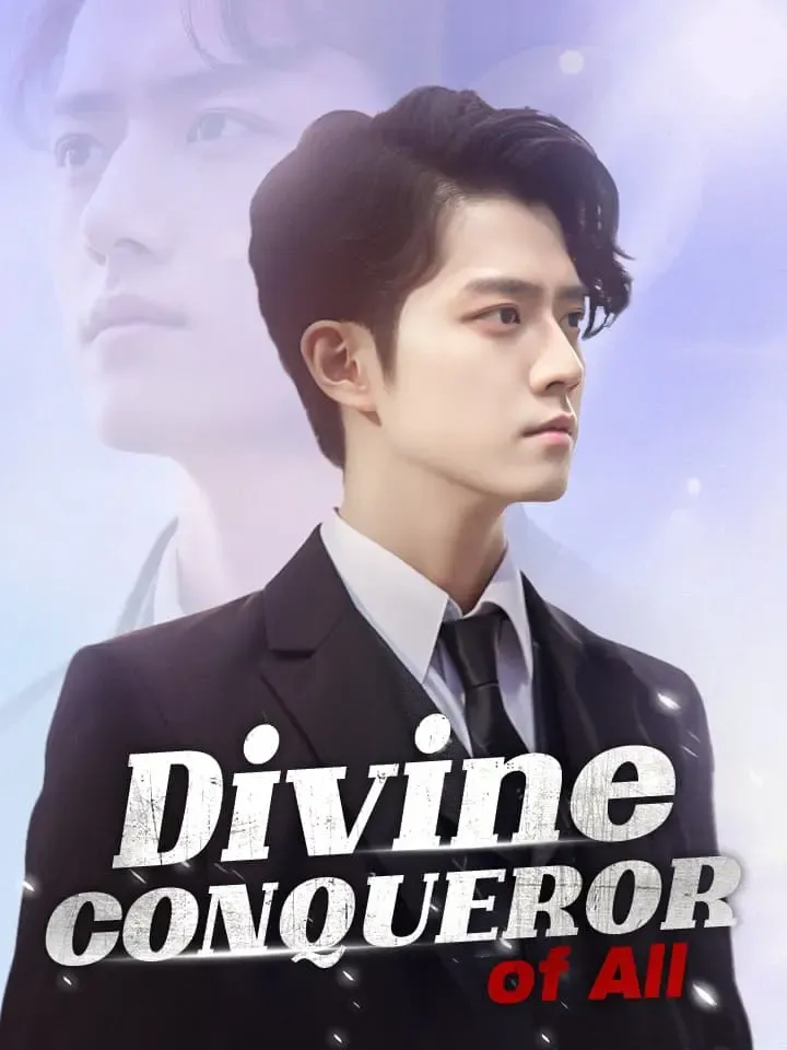 Divine Conqueror of All cover