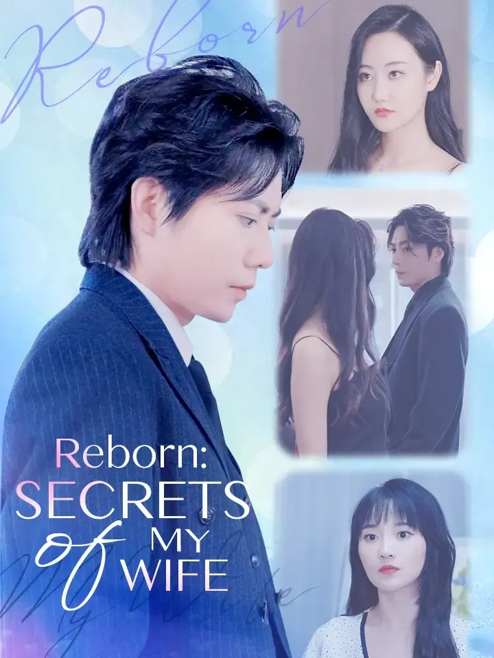 Reborn: Secrets of My Wife cover