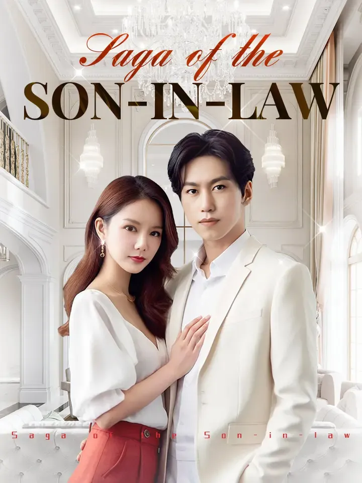 Saga of the Son-in-law cover