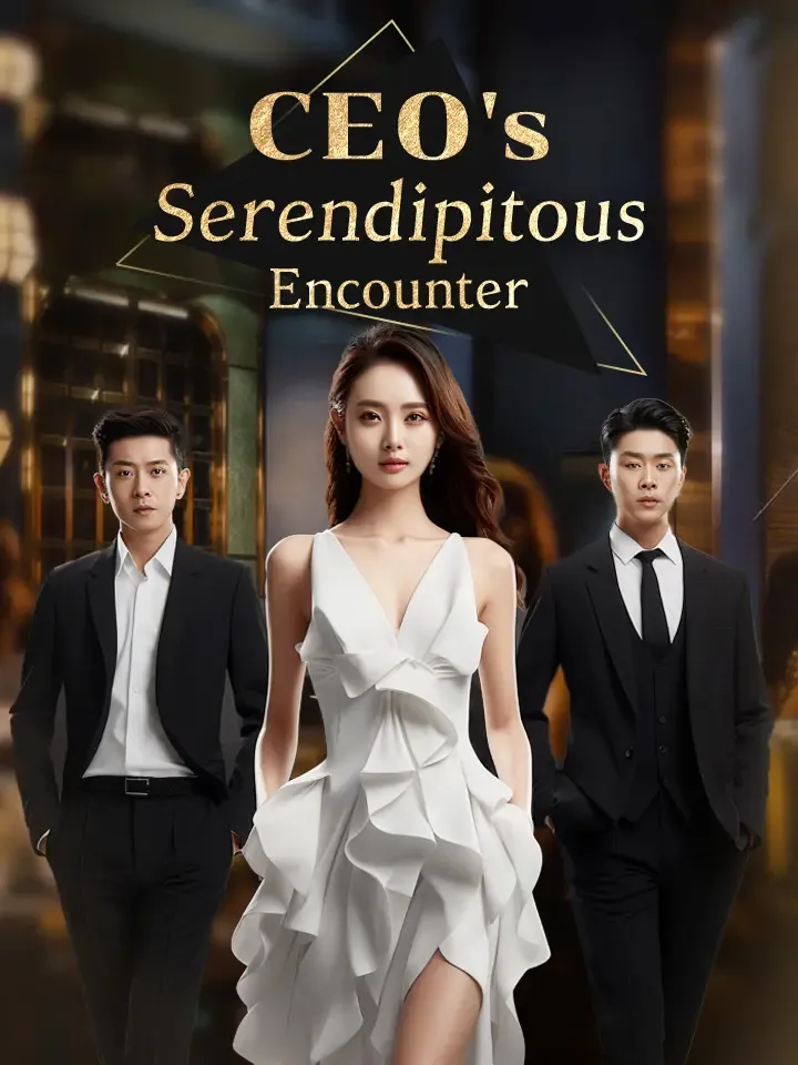 CEO's Serendipitous Encounter cover