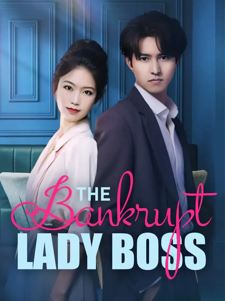 The Bankrupt Lady Boss cover