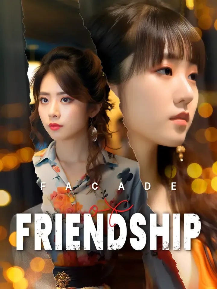 Facade of Friendship cover