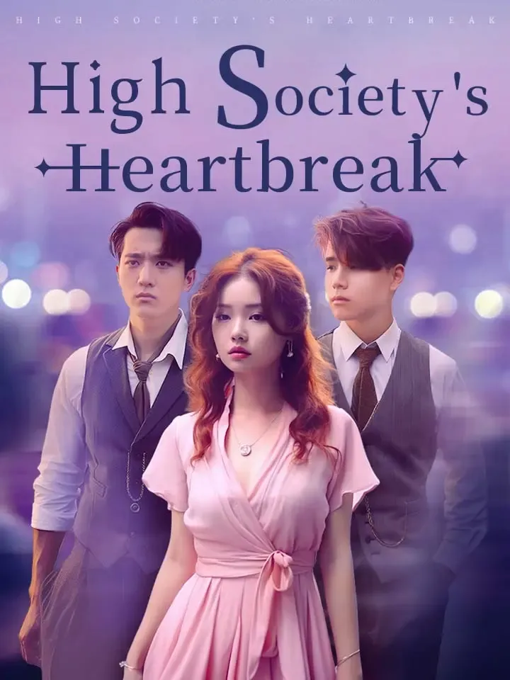 High Society's Heartbreak cover