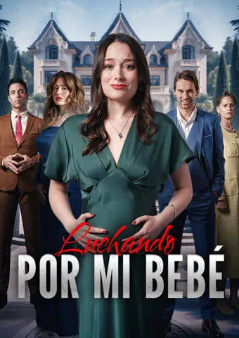 Portada de Luchando por mi bebé