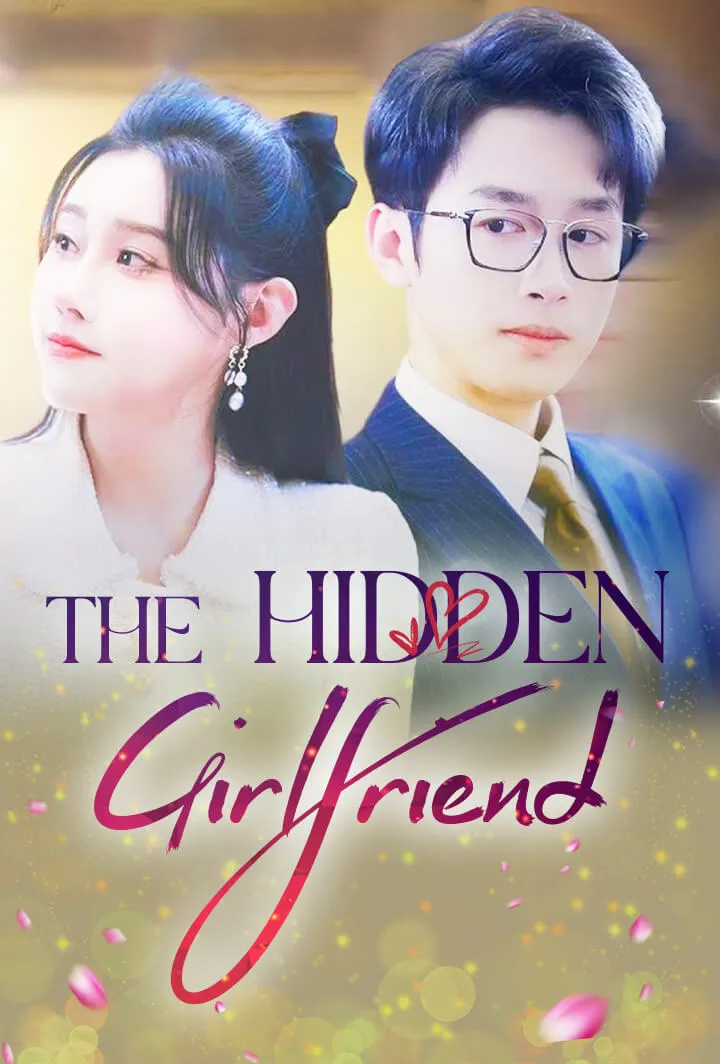 The Hidden Girlfriend cover