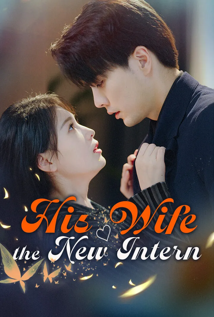 His Wife, the New Intern cover