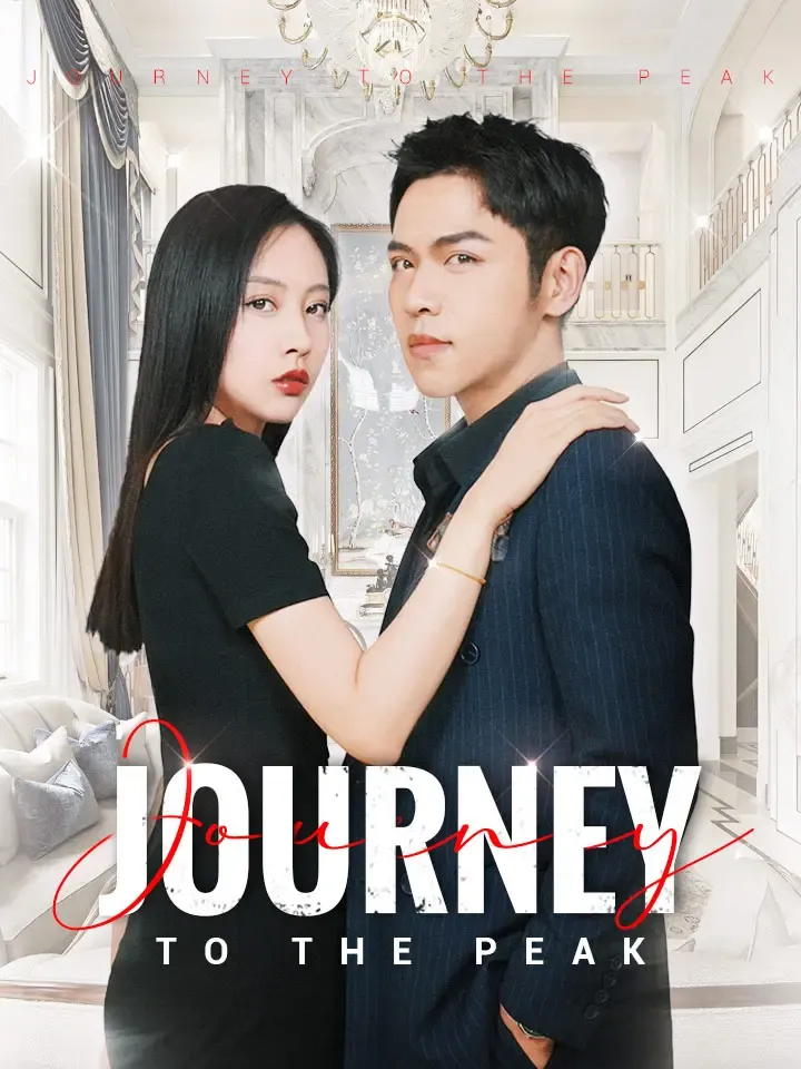 Journey to the Peak cover