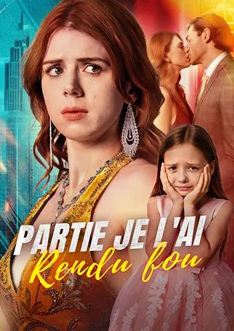 Couverture de Partie je l'ai rendu fou
