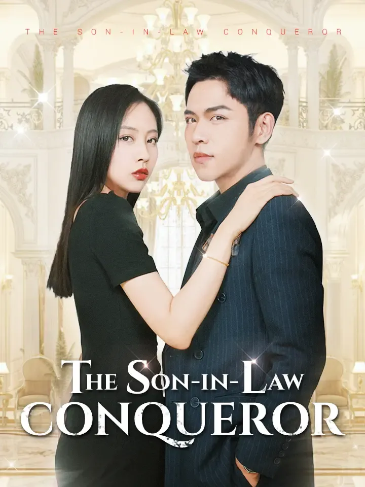 The Son-in-Law Conqueror cover
