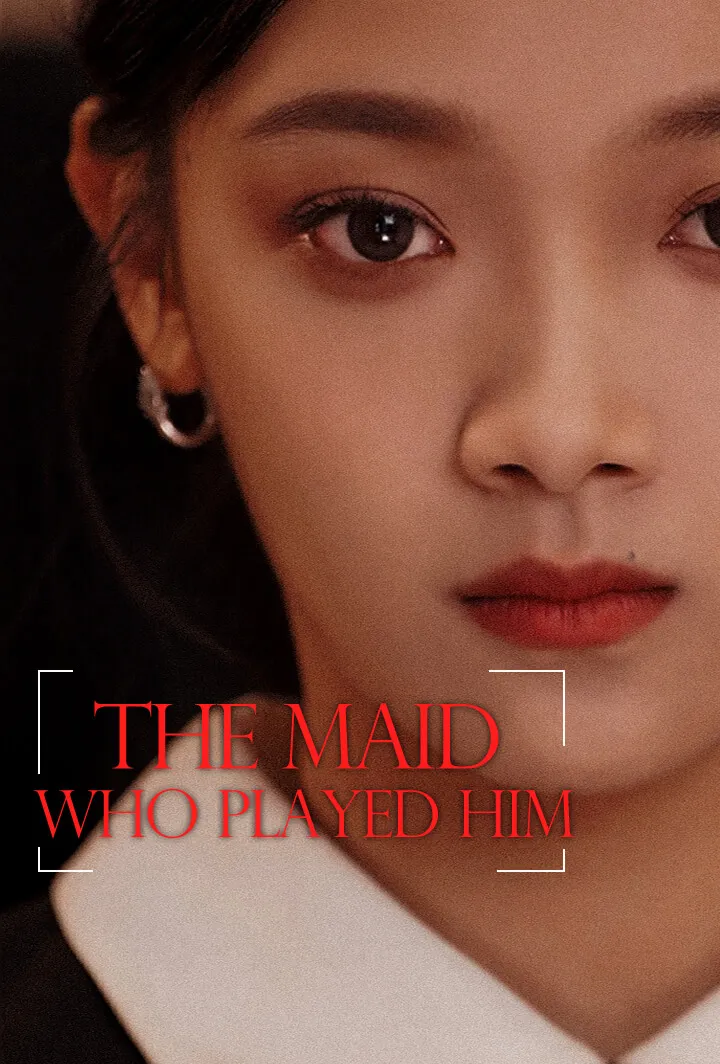 The Maid Who Played Him cover