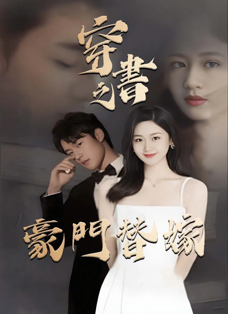 《穿書之豪門替嫁》封面